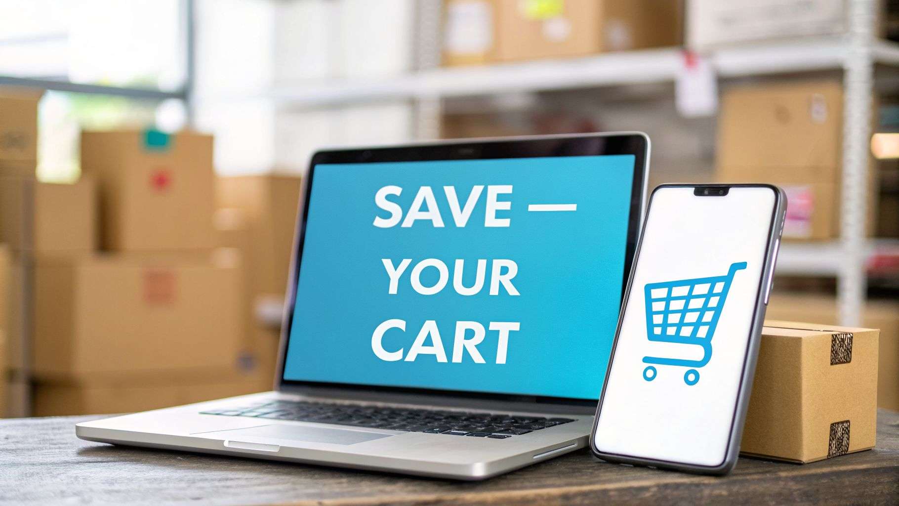 How to Reduce Shopping Cart Abandonment in 2026 - Netco Design LLC